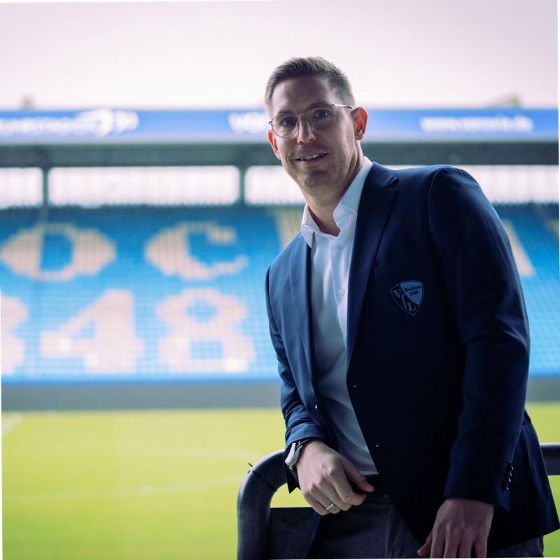 Tim Jost  VfL Bochum